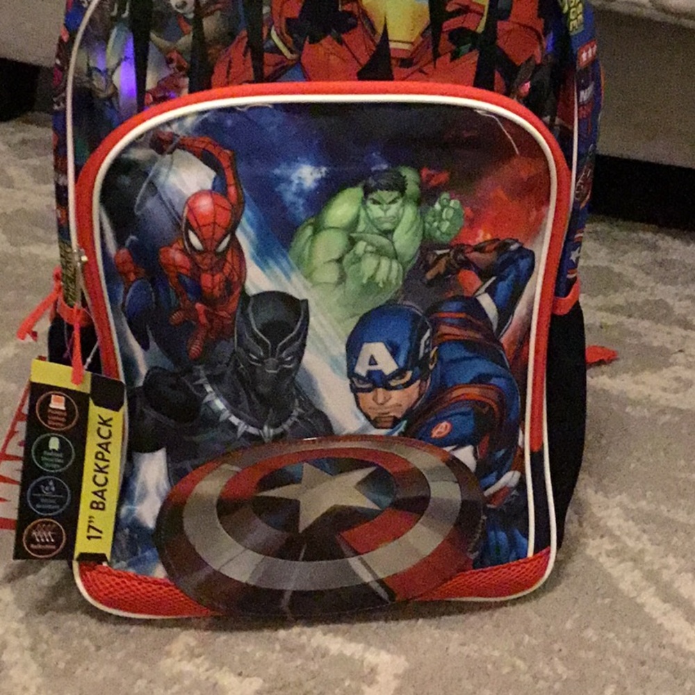Backpacks - Picture 2 of 4
